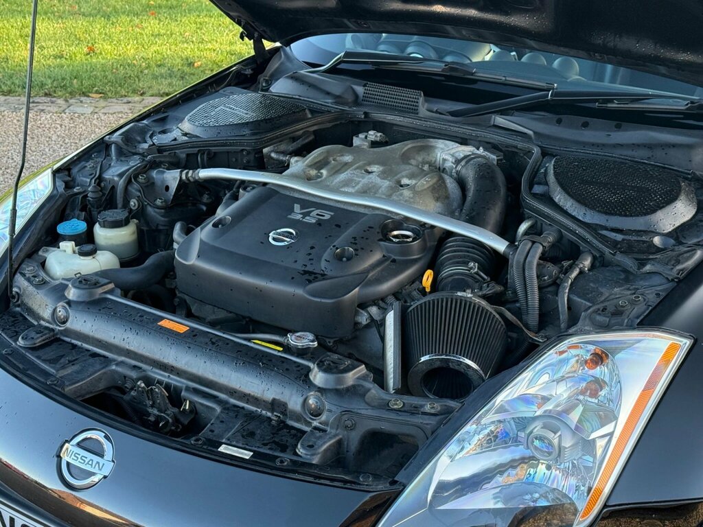 Nissan 350Z V6 Blue #26