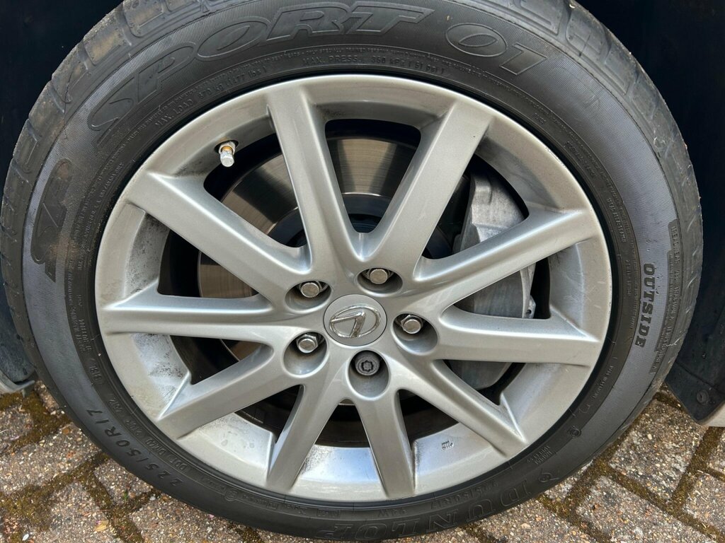 Lexus GS 3.5 450H V6 Cvt Euro 4 Ss Red #10