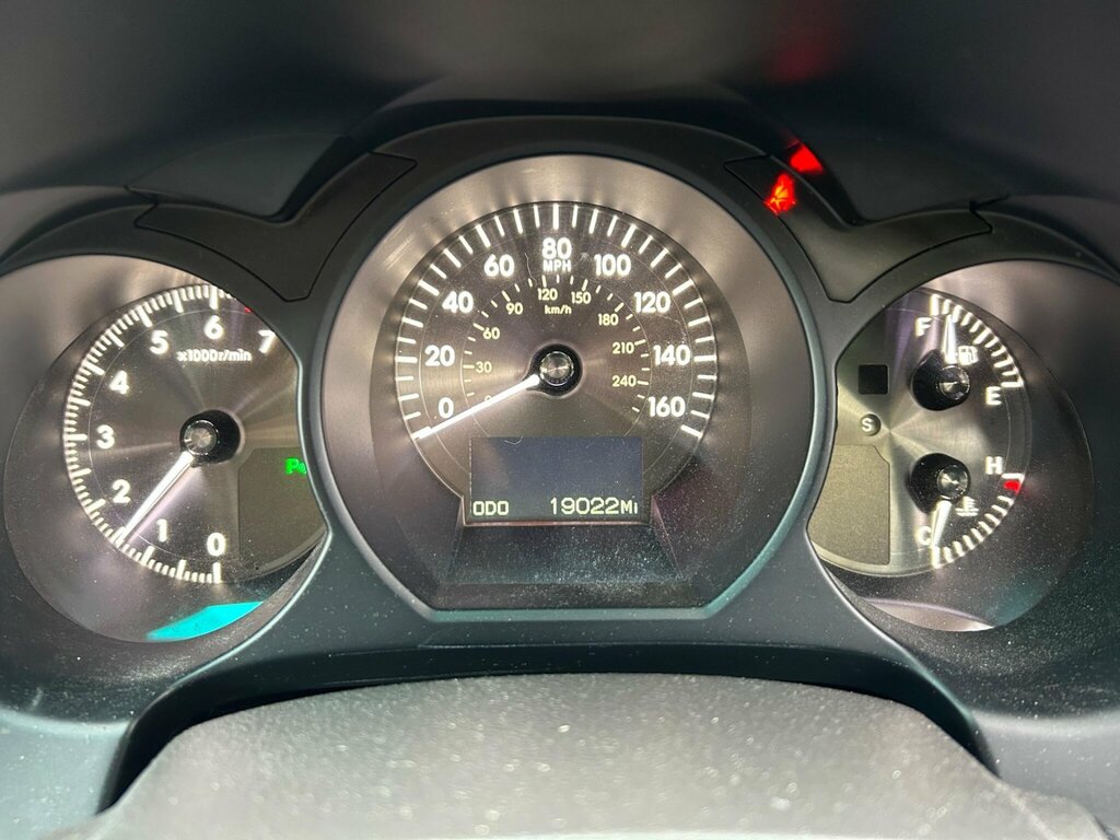 Lexus GS 3.5 450H V6 Cvt Euro 4 Ss Red #9