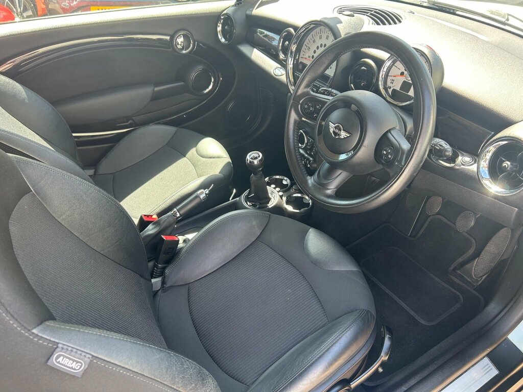 Mini Hatch 1.6 Cooper Euro 5 Ss Blue #3