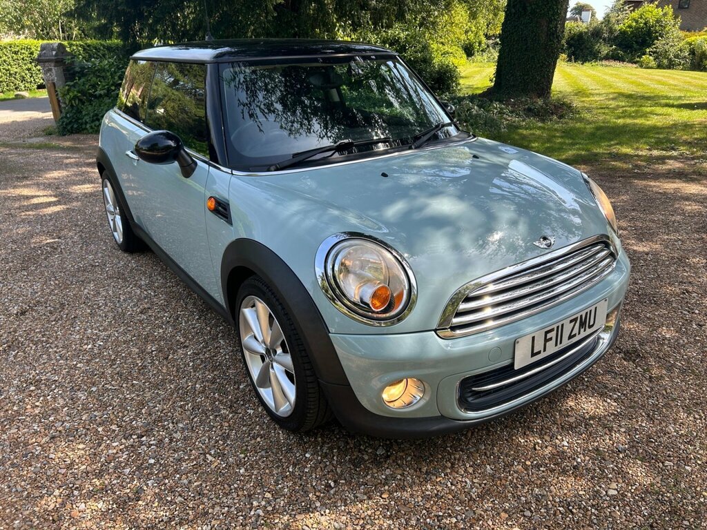 Mini Hatch 1.6 Cooper Euro 5 Ss Blue #4