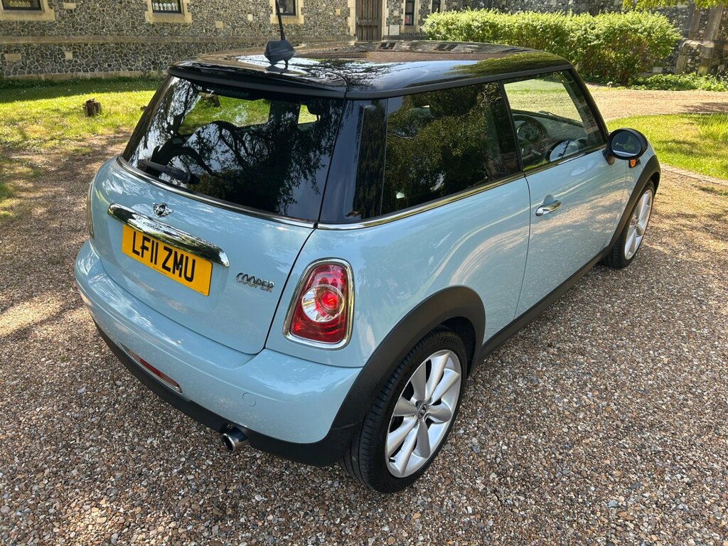 Mini Hatch 1.6 Cooper Euro 5 Ss Blue #6