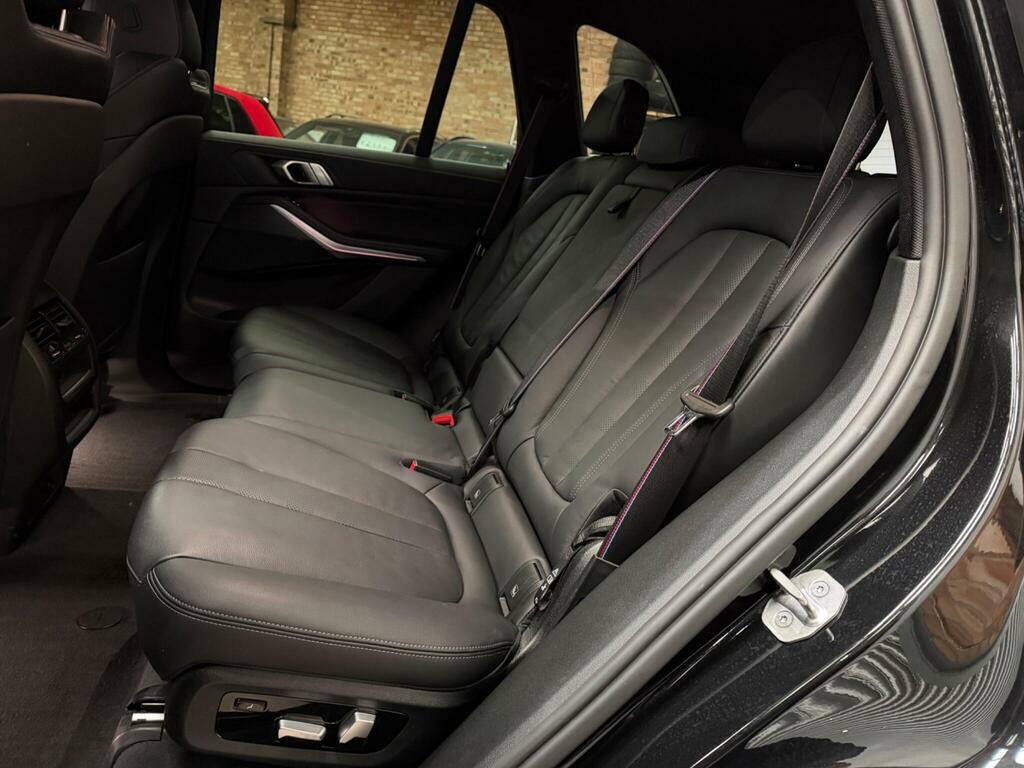 BMW X5 3.0 40I Mht M Sport Xdrive Euro 6 S S Black #5