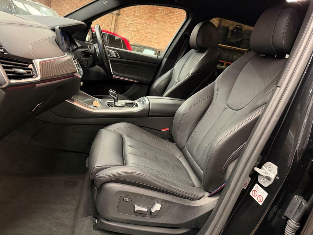 BMW X5 3.0 40I Mht M Sport Xdrive Euro 6 S S Black #3