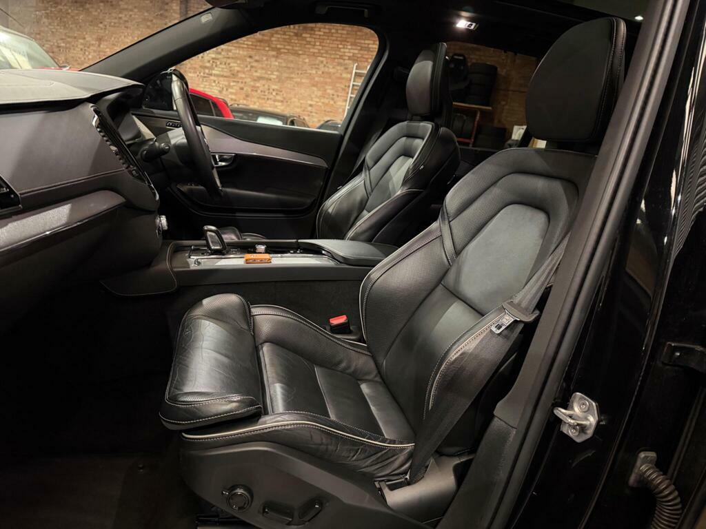 Volvo XC90 2.0 B5 Mhev R-design Pro 4Wd Euro 6 S S Black #3