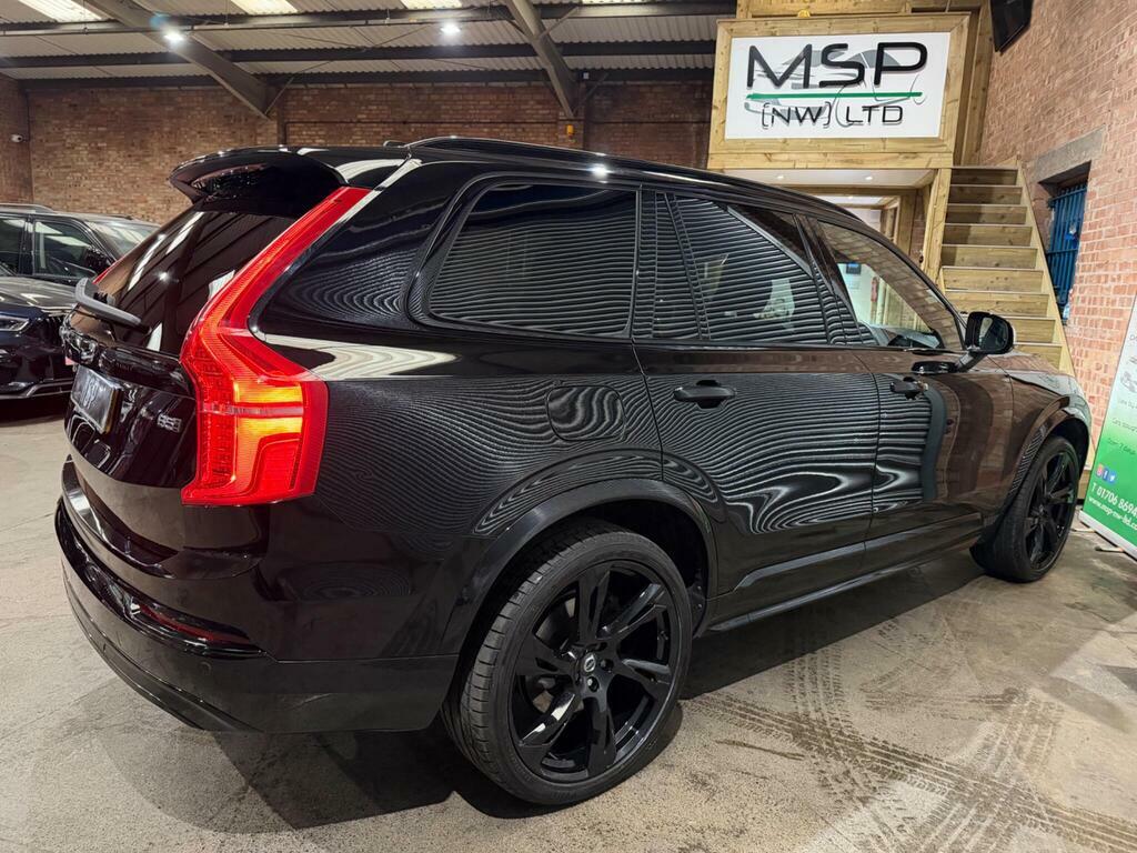 Volvo XC90 2.0 B5 Mhev R-design Pro 4Wd Euro 6 S S Black #2
