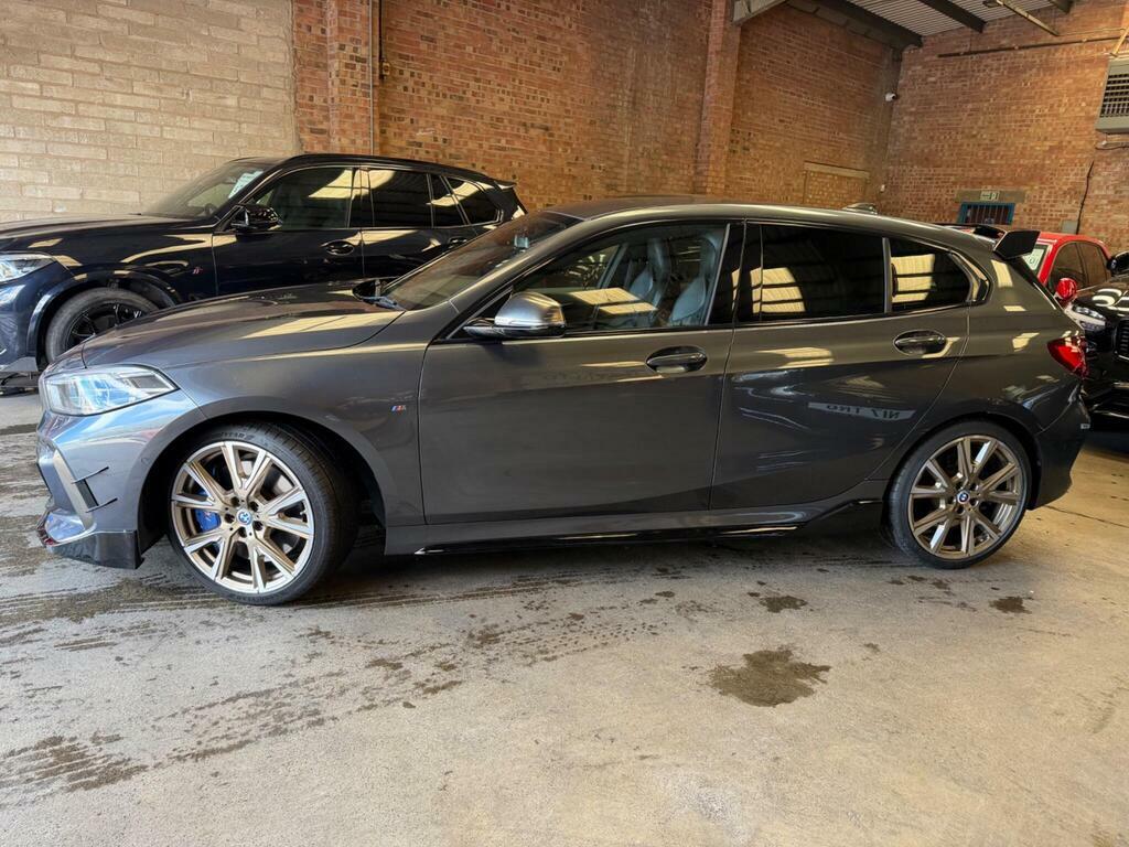 BMW 1 Series 2.0 M135i Xdrive Euro 6 S S  Grey #2