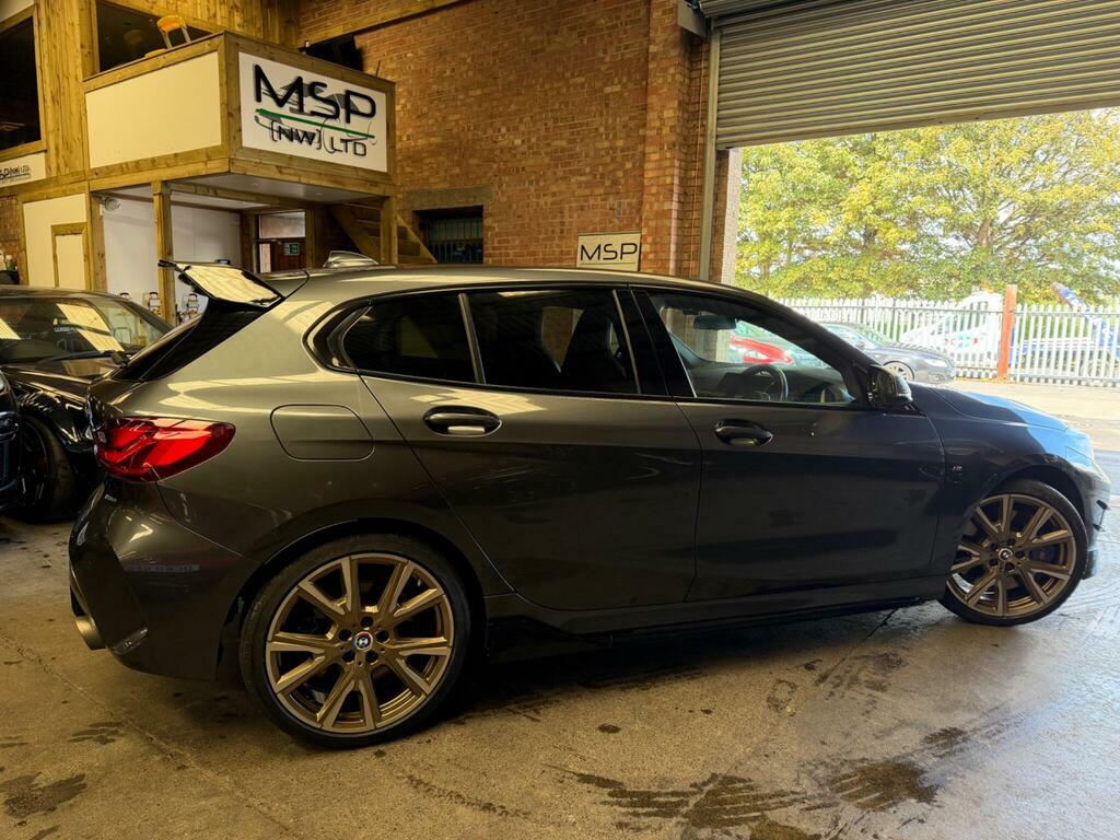 BMW 1 Series 2.0 M135i Xdrive Euro 6 S S  Grey #5