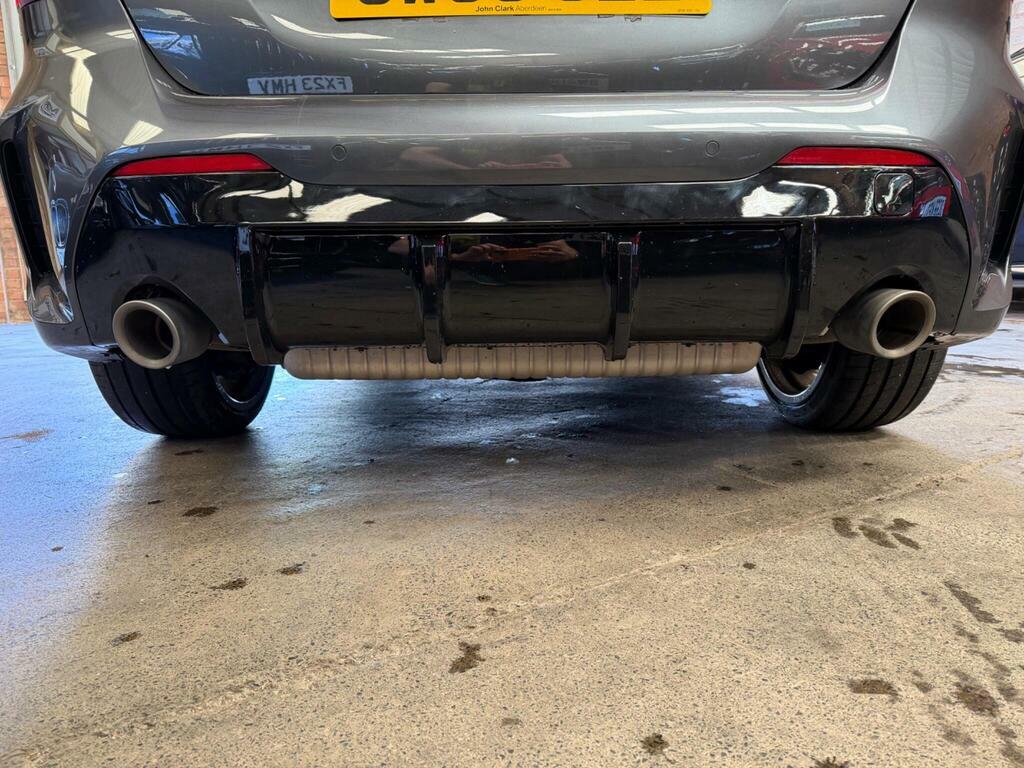 BMW 1 Series 2.0 M135i Xdrive Euro 6 S S  Grey #6