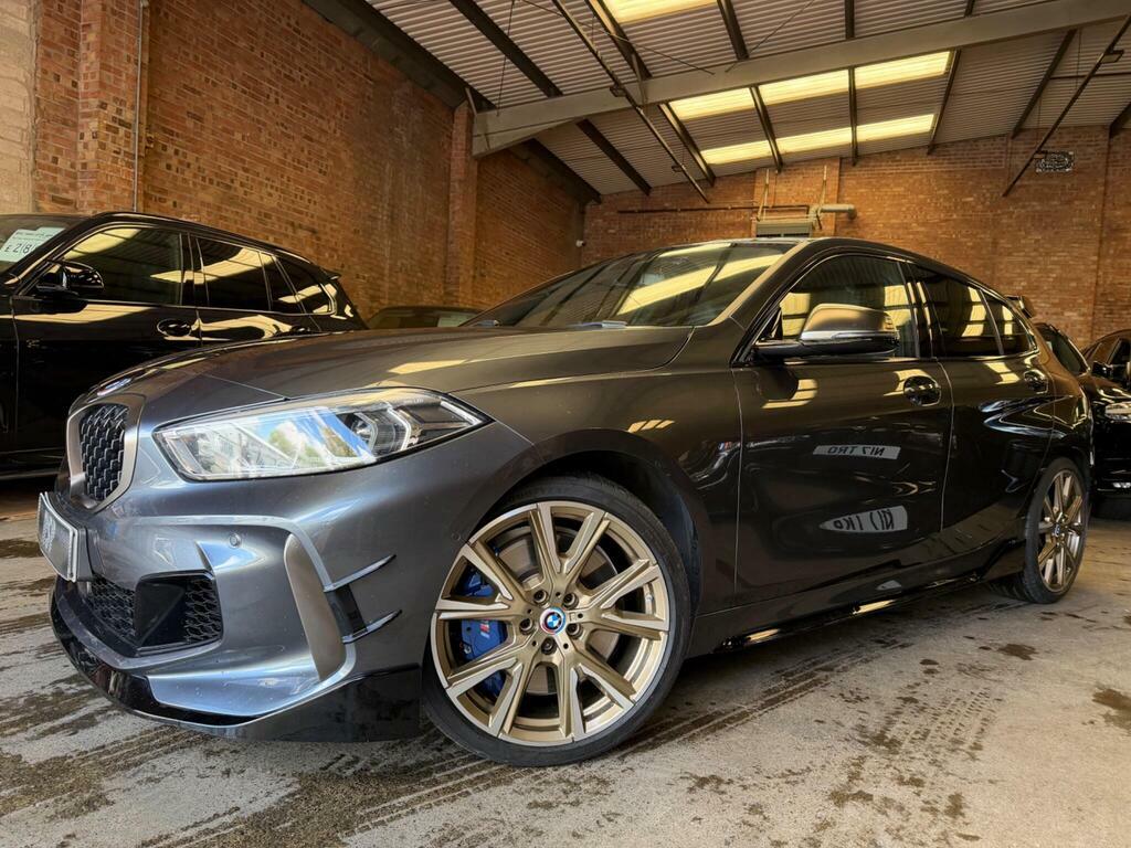 BMW 1 Series 2.0 M135i Xdrive Euro 6 S S Grey