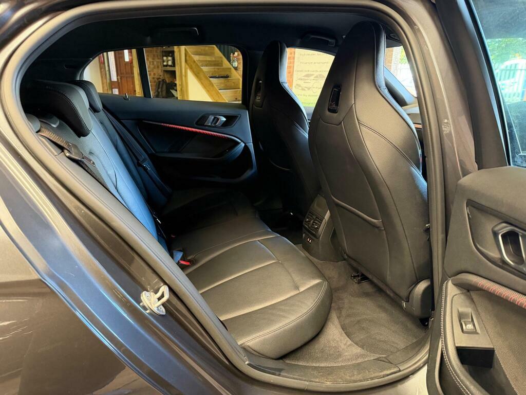 BMW 1 Series 2.0 M135i Xdrive Euro 6 S S  Grey #4