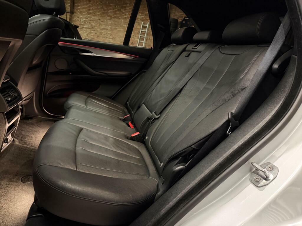 BMW X5 3.0 M50d Xdrive Euro 6 S S  Silver #5