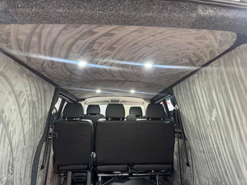 Volkswagen Transporter 2.0 Bitdi T32 Bluemotion Tech Highline Kombi Dsg F VN19NEY Grey #3