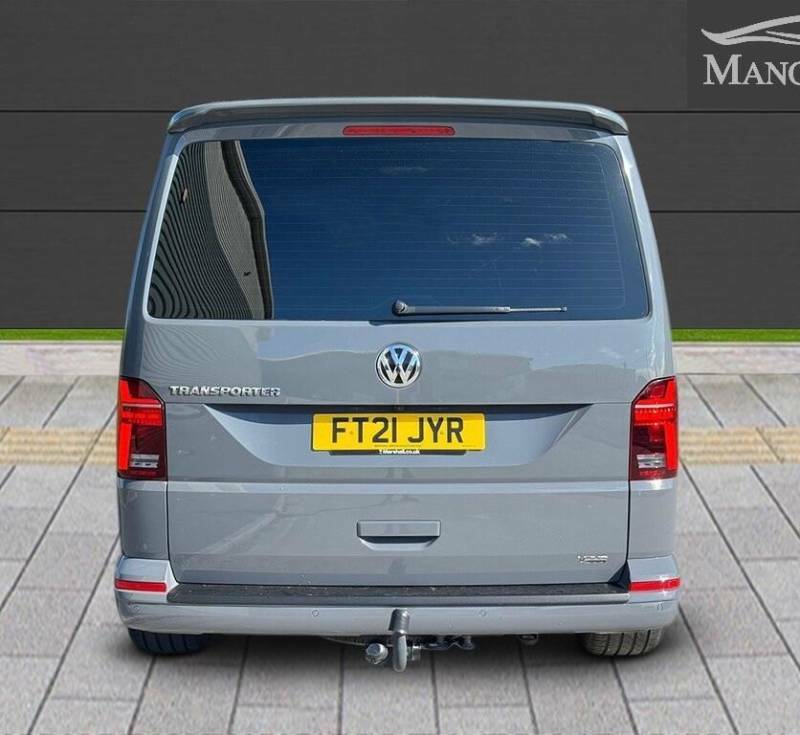 Volkswagen Transporter 2.0 Bitdi T32 Highline Kombi Dsg Fwd Swb Euro 6 S FT21JYR Grey #6