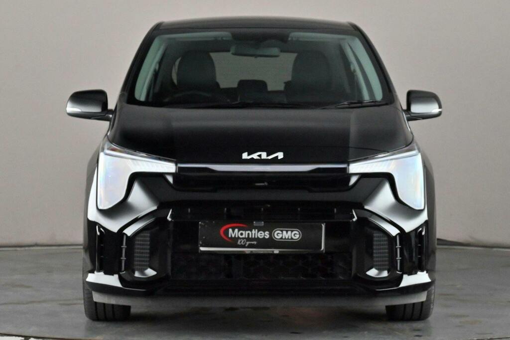 Kia Picanto 1.0 Gt Line Hatchback Ss AF75YHT Black #2