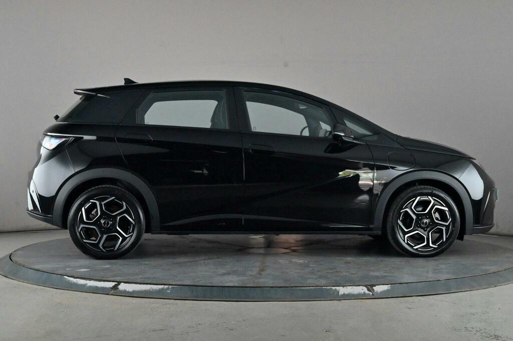 Byd Dolphin 60.48Kwh Comfort Hatchback LD75XBH Black #3