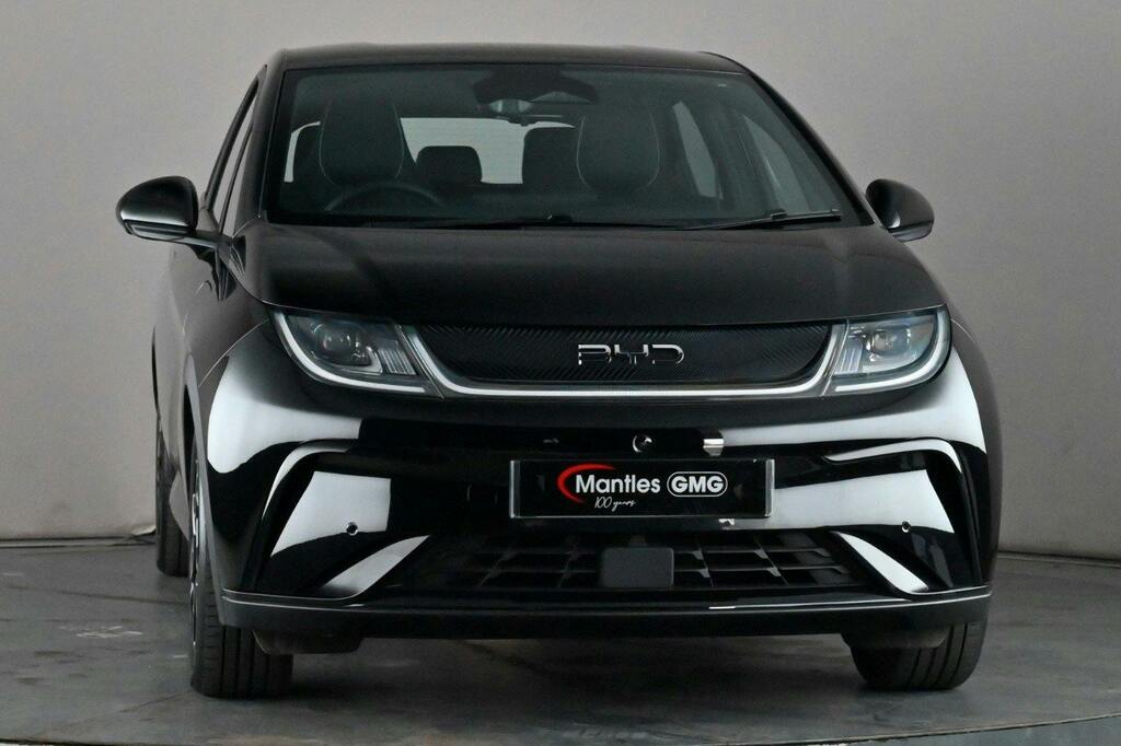 Byd Dolphin 60.48Kwh Comfort Hatchback LD75XBH Black #2