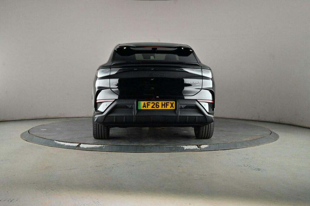 Byd Sealion 7 91.3Kwh Excellence Suv Awd AF26HFX Black #5