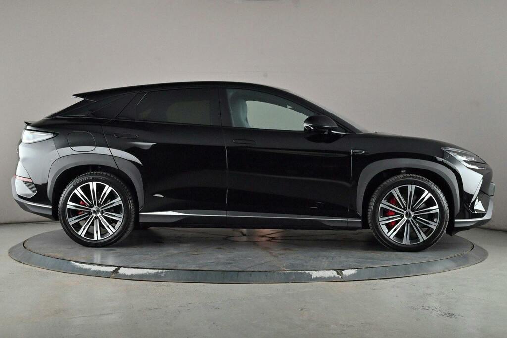 Byd Sealion 7 91.3Kwh Excellence Suv Awd AF26HFX Black #3