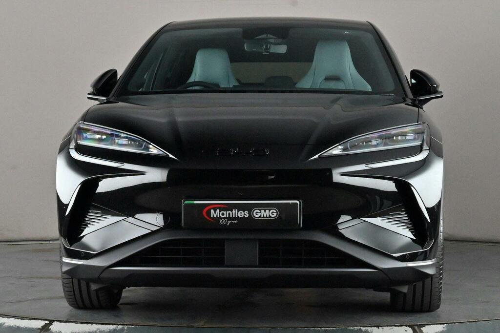 Byd Sealion 7 91.3Kwh Excellence Suv Awd AF26HFX Black #2