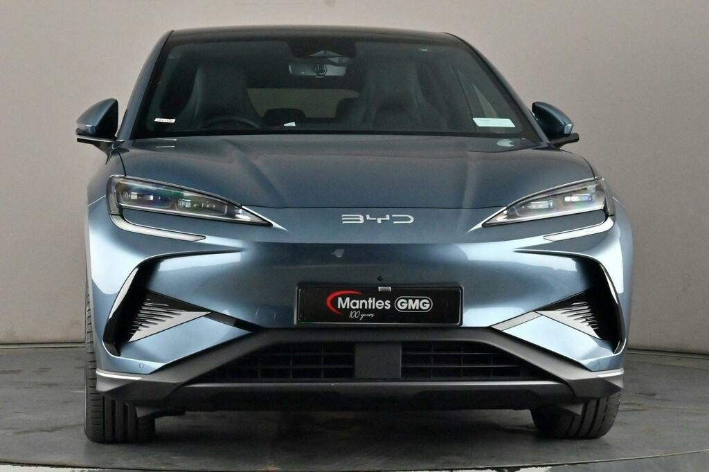 Byd Sealion 7 91.3Kwh Excellence Suv Awd FG25KFC Grey #2