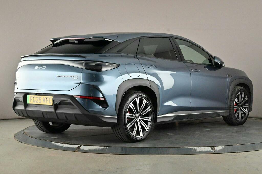 Byd Sealion 7 91.3Kwh Excellence Suv Awd FG25KFC Grey #6