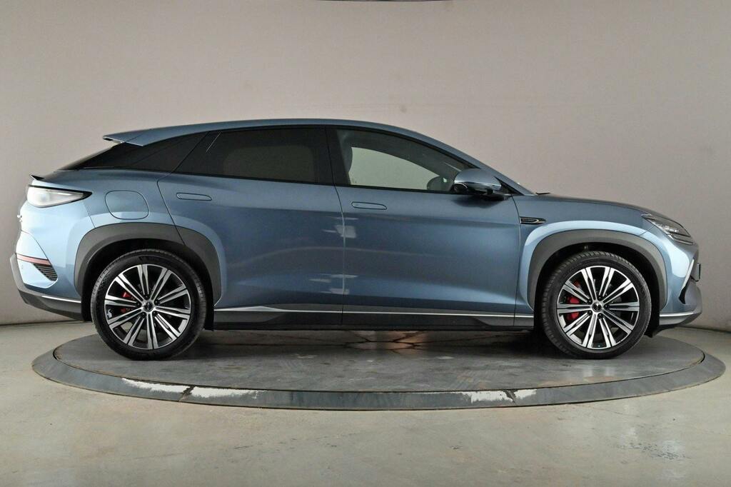 Byd Sealion 7 91.3Kwh Excellence Suv Awd FG25KFC Grey #3