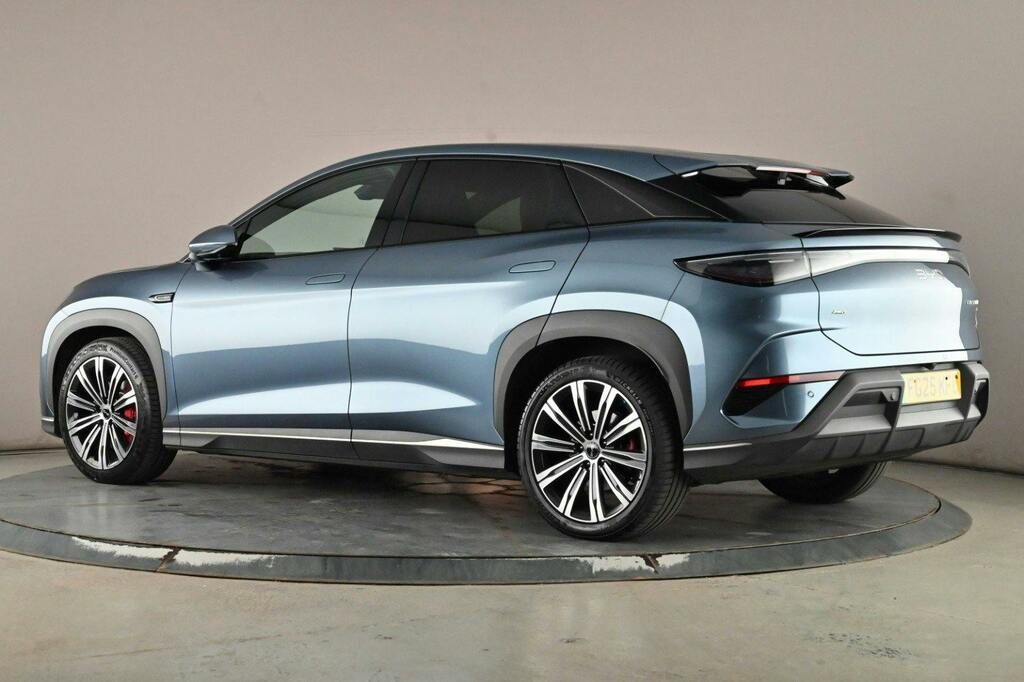 Byd Sealion 7 91.3Kwh Excellence Suv Awd FG25KFC Grey #4