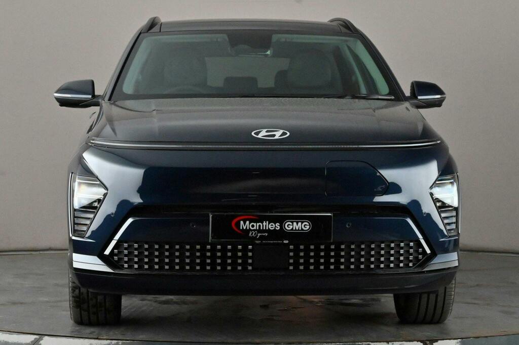 Hyundai Kona 65.4Kwh Ultimate Suv Blue #2