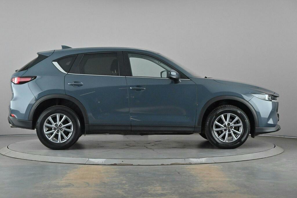 Mazda CX-5 2.0 Skyactiv G Se L Suv Ss VX22KTO Grey #3