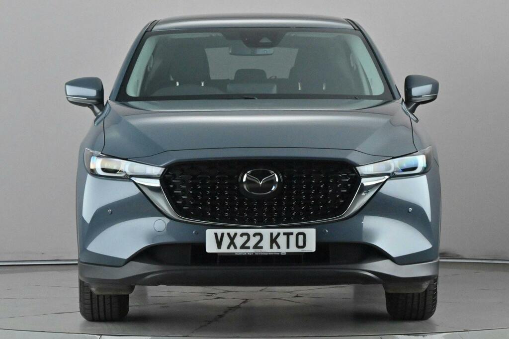 Mazda CX-5 2.0 Skyactiv G Se L Suv Ss VX22KTO Grey #2