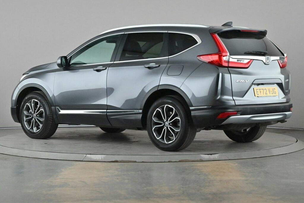 Honda Cr-V 2.0 H I Mmd Ex Suv Hybrid Ecvt 4Wd S Grey #3