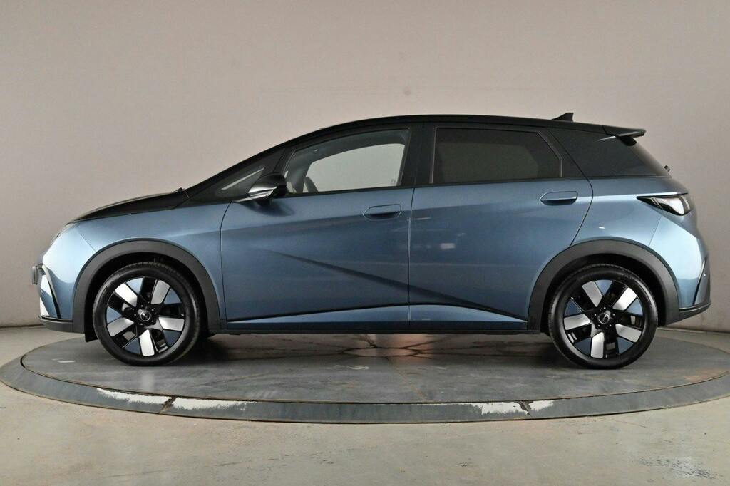 Byd Dolphin 60.48Kwh Design Hatchback BC25MMA Black #2