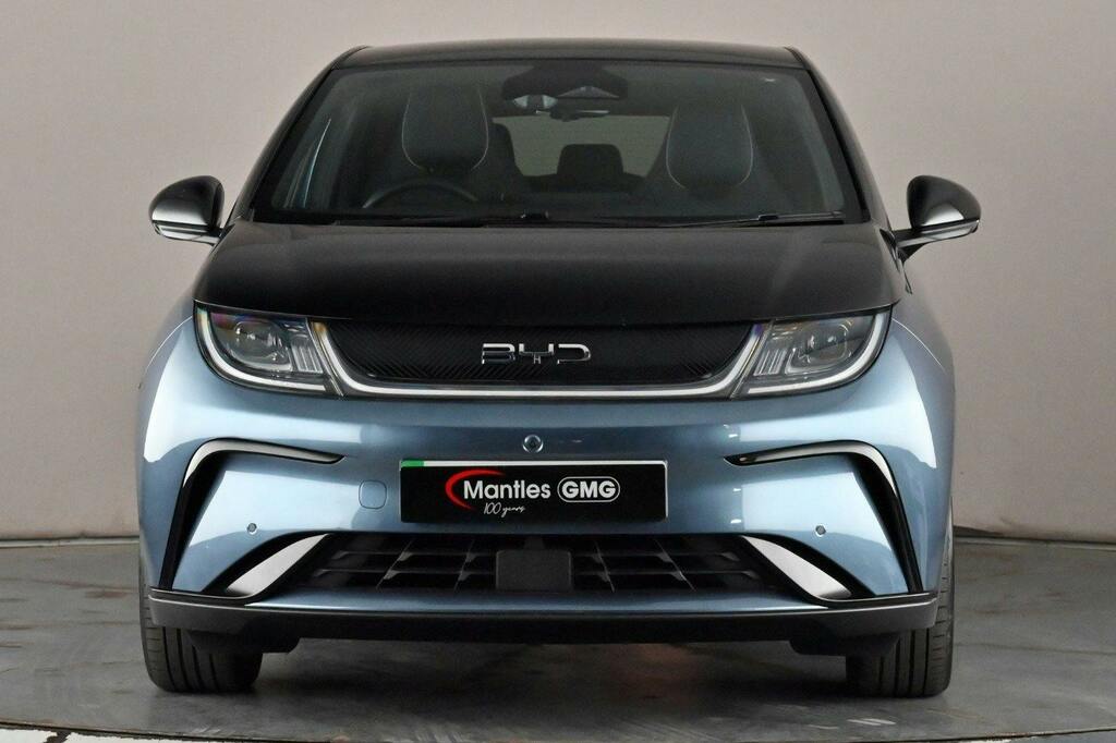 Byd Dolphin 60.48Kwh Design Hatchback BC25MMA Black #3