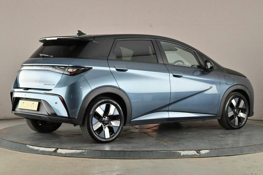 Byd Dolphin 60.48Kwh Design Hatchback BC25MMA Black #4