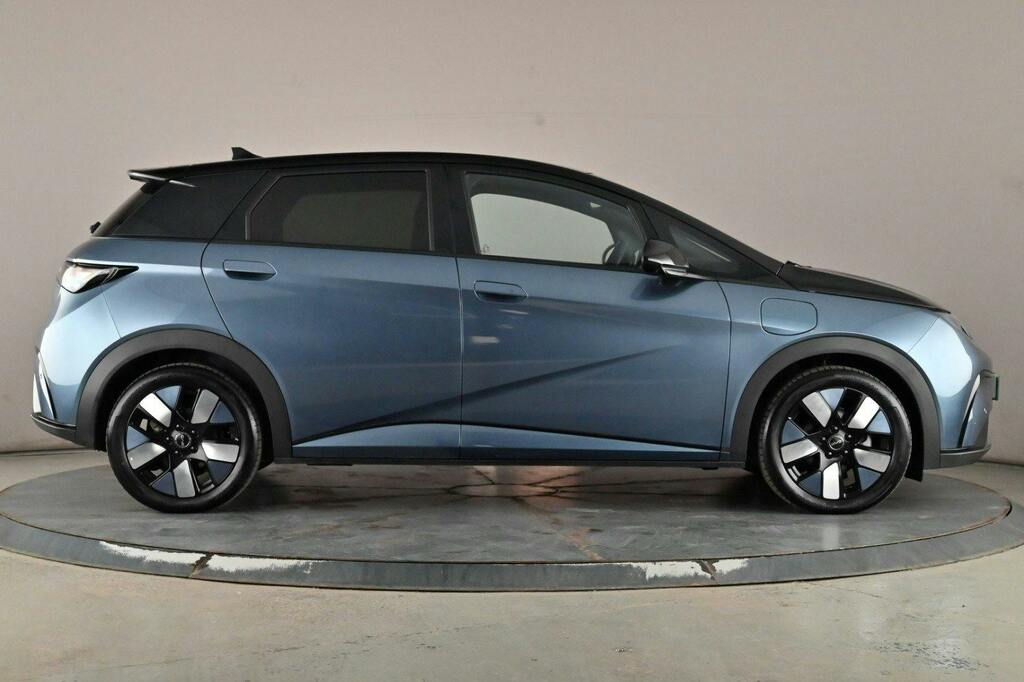 Byd Dolphin 60.48Kwh Design Hatchback BC25MMA Black #5