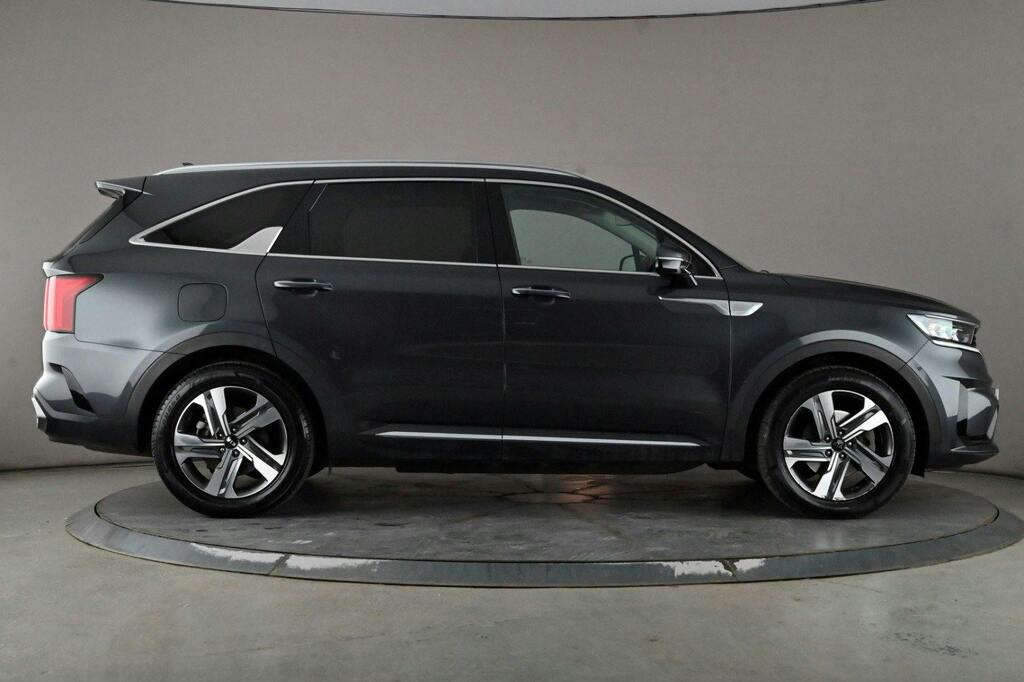 Kia Sorento 1.6 T Gdi 13.8Kwh 3 Suv Plug In Hybrid LS21BXV Grey #3