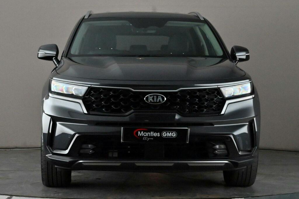 Kia Sorento 1.6 T Gdi 13.8Kwh 3 Suv Plug In Hybrid LS21BXV Grey #2