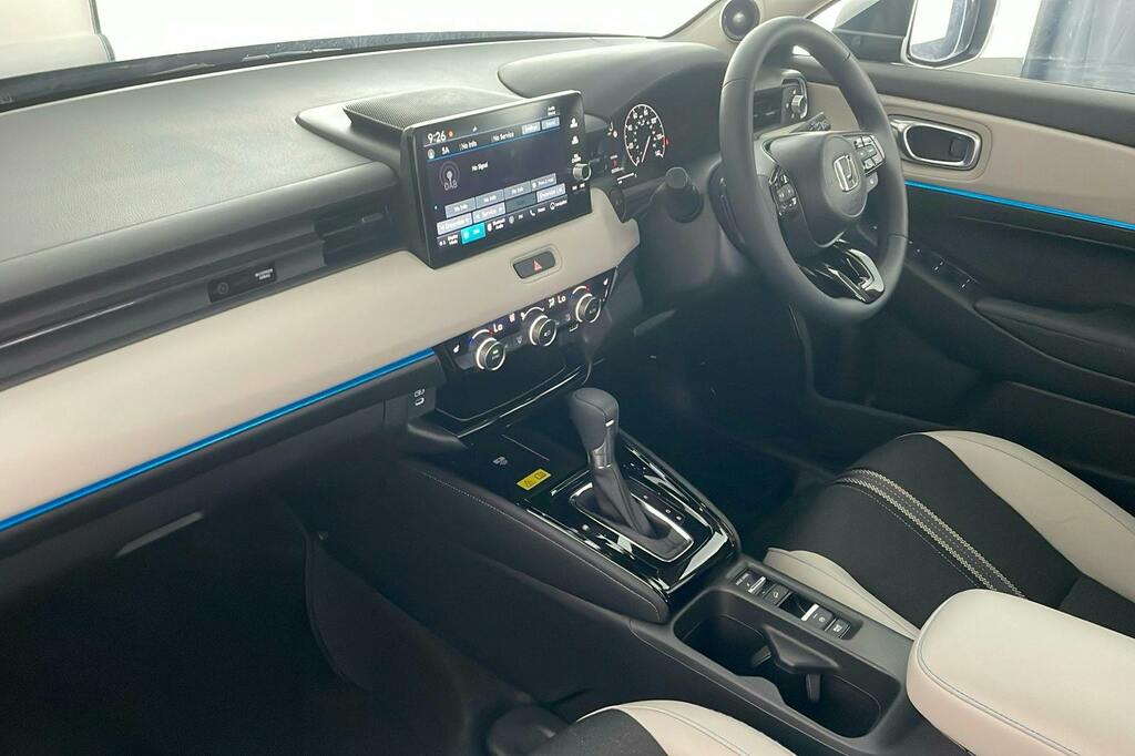 Honda Hr-V 1.5 H I Mmd Ehev Advance Style Suv Hyb Blue #2