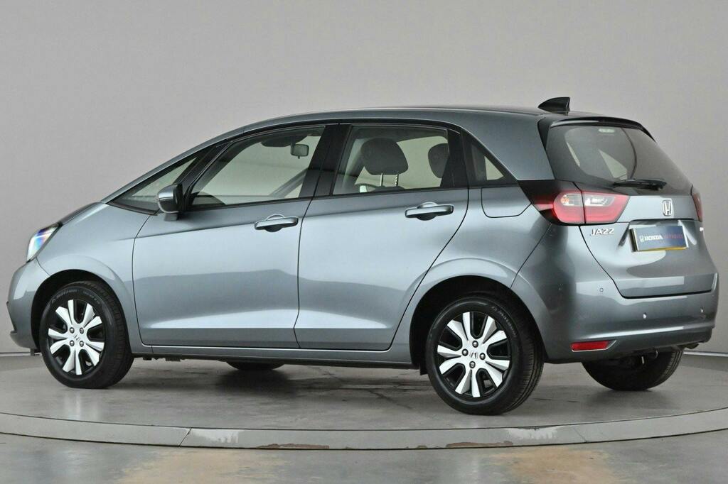 Honda Jazz 1.5 H I Mmd Sr Hatchback Hybrid Ecvt LS22PZB Grey #3
