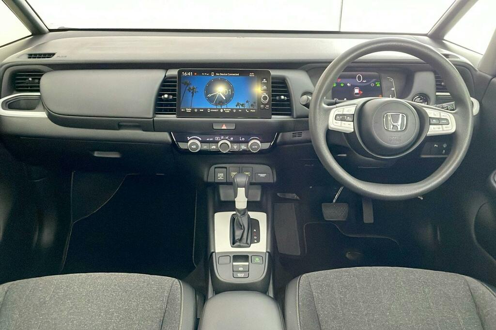 Honda Jazz 1.5 H I Mmd Sr Hatchback Hybrid Ecvt LS22PZB Grey #4