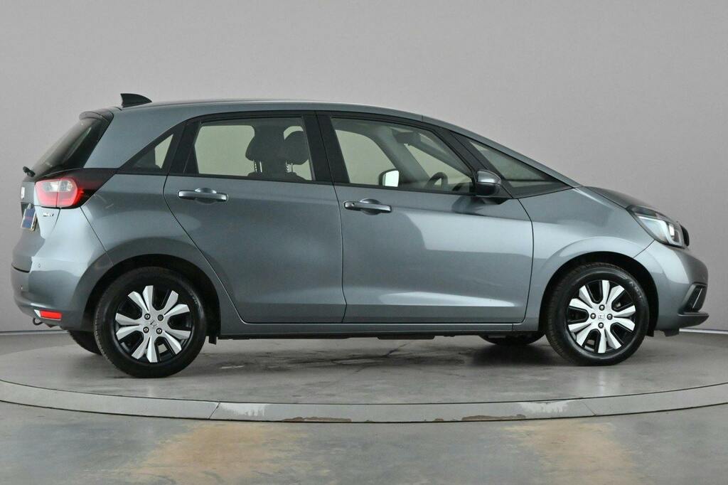 Honda Jazz 1.5 H I Mmd Sr Hatchback Hybrid Ecvt LS22PZB Grey #5