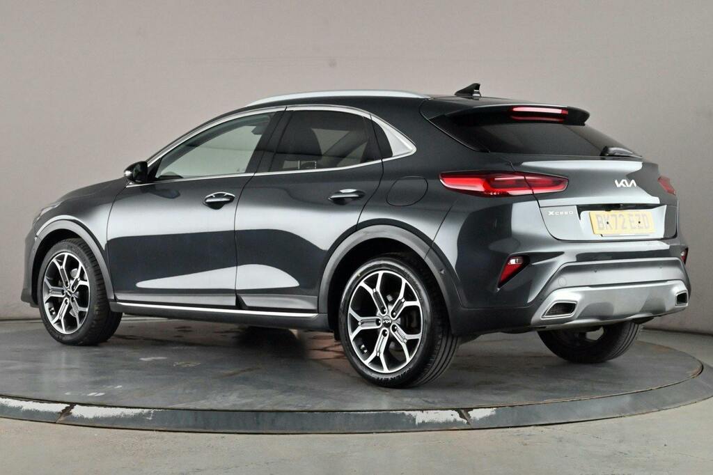 Kia Xceed 1.5 T Gdi 4 Suv Ss BK72EZD Grey #4