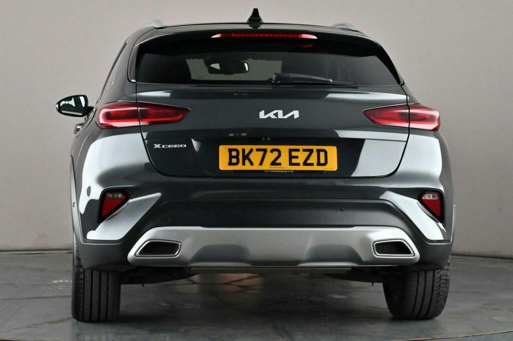 Kia Xceed 1.5 T Gdi 4 Suv Ss BK72EZD Grey #5