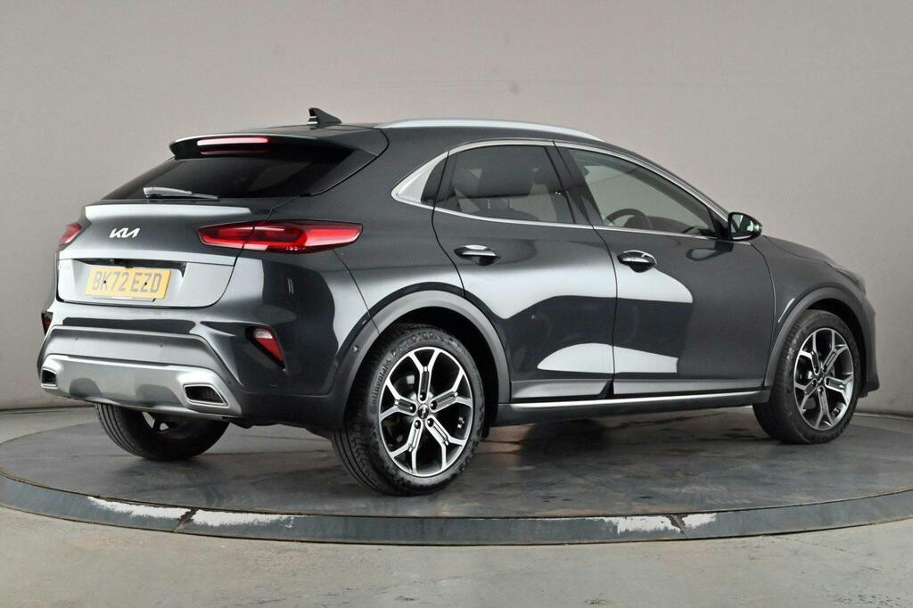 Kia Xceed 1.5 T Gdi 4 Suv Ss BK72EZD Grey #6