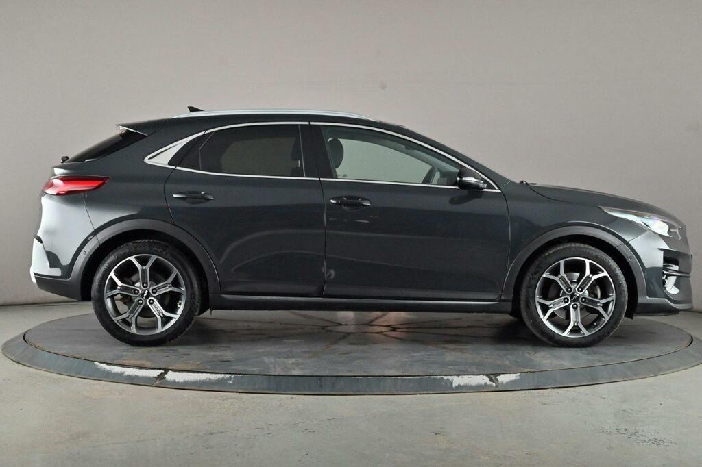 Kia Xceed 1.5 T Gdi 4 Suv Ss BK72EZD Grey #3