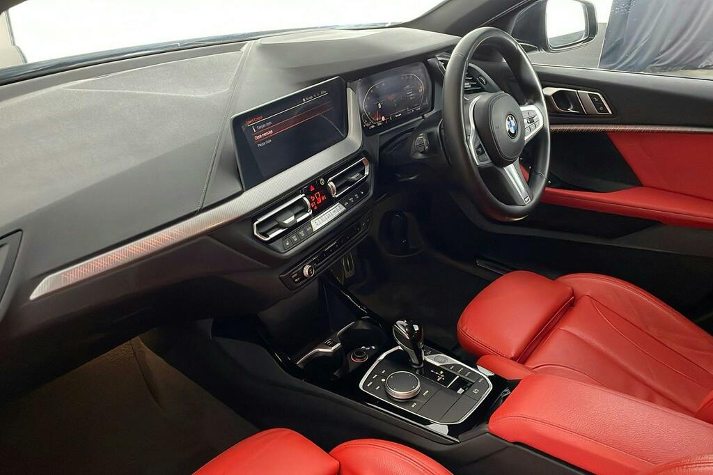 BMW 1 Series 1.5 118I M Sport Lcp Hatchback Dct HN22LFO Black #2