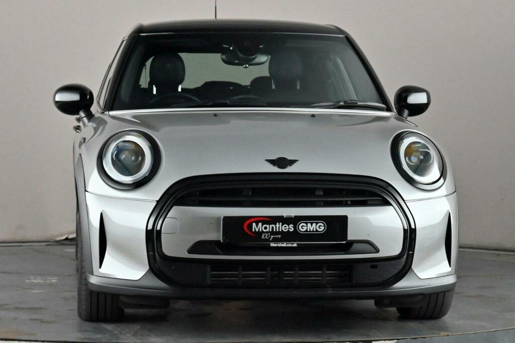 Mini Hatch 1.5 Cooper Exclusive Hatchback Steptron RE73FNU Silver #2