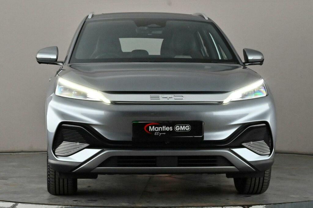 Byd Atto 3 60.48Kwh Design Suv WG74RYR Grey #2