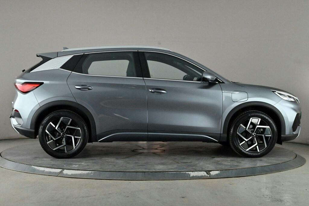 Byd Atto 3 60.48Kwh Design Suv WG74RYR Grey #3